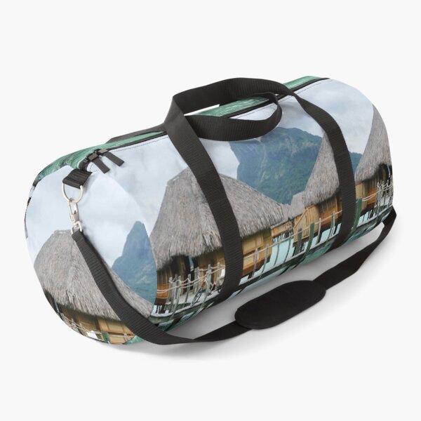 Item preview, Bora Bora Mountain Mist, Tahiti designed and sold by Sharon Schwalbe.