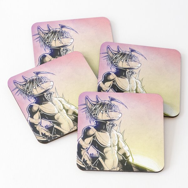 Item preview, Wyvern Surfin' designed and sold by Boneitis.