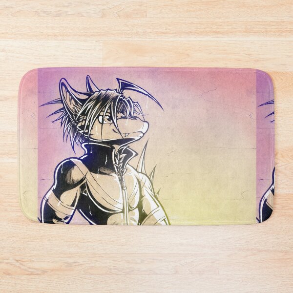 Item preview, Wyvern Surfin' designed and sold by Boneitis.