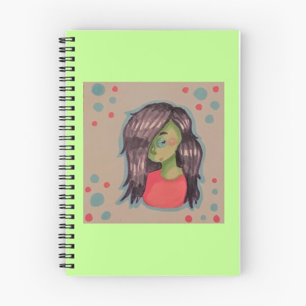 Item preview, Alien Girl designed and sold by artoflayron.