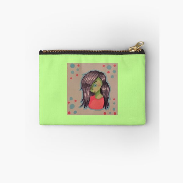 Item preview, Alien Girl designed and sold by artoflayron.