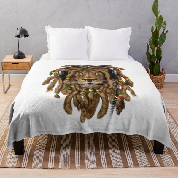 Item preview, Beautiful design for a dreadlocks lion designed and sold by Ibrahimm12.
