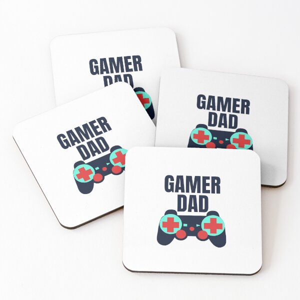 Artikelvorschau, Gamer Dad entworfen und verkauft von TTOLEDO10K.