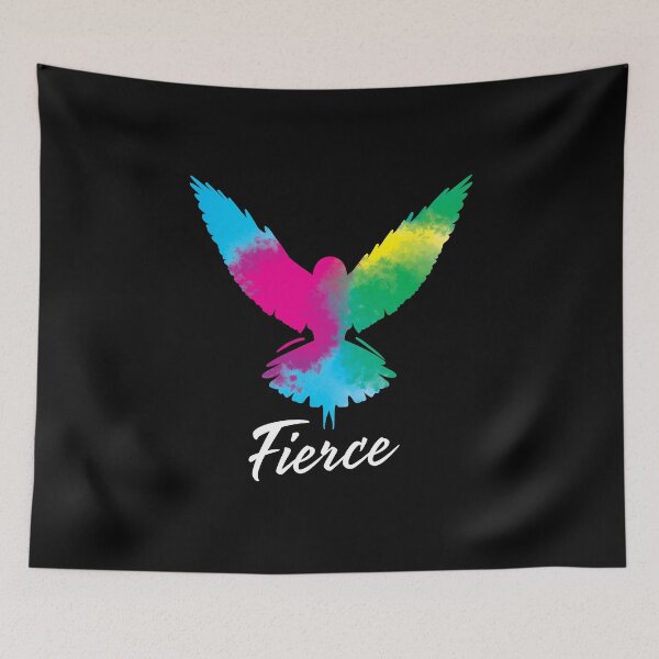 Item preview, She is fierce and crushing it for women, teens and girls  designed and sold by ChicagoIndigo.