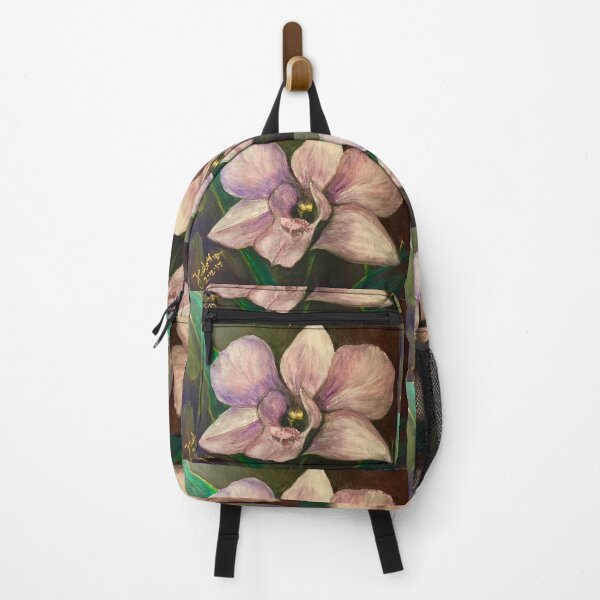 Item preview, Wild orchid designed and sold by Silver Lining Art.