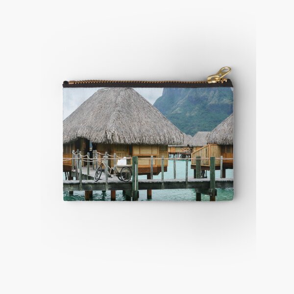 Item preview, Bora Bora Mountain Mist, Tahiti designed and sold by Sharon Schwalbe.