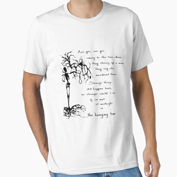 Item preview, The Hanging Tree designed and sold by PhoebeK.