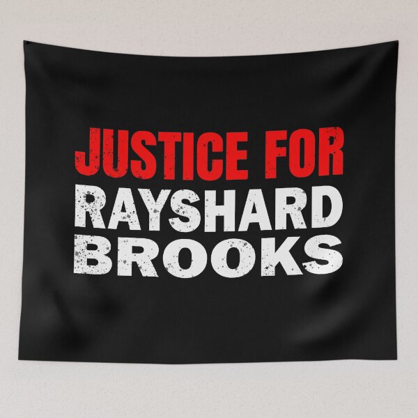 Item preview, Justice for Rayshard Brooks designed and sold by GranadaStore.