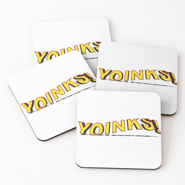 Item preview, Yoinks! designed and sold by 1800thevoid.