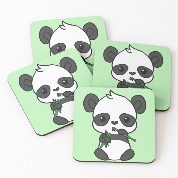 Item preview, Snacking Panda designed and sold by Araich.