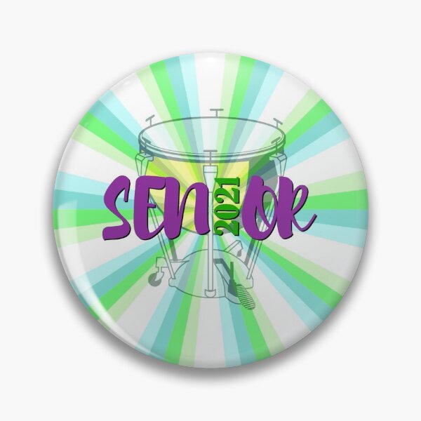 Item preview, Marching Band - Class of 2021 - Senior - Timpani designed and sold by BandMomDesigns.