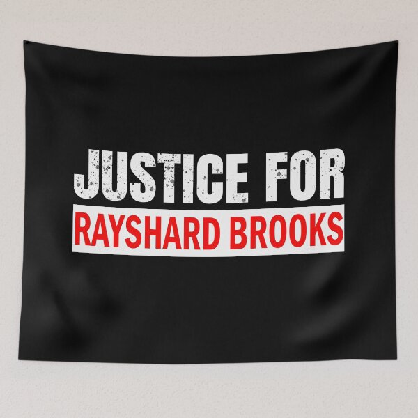 Item preview, Justice for Rayshard Brooks designed and sold by GranadaStore.