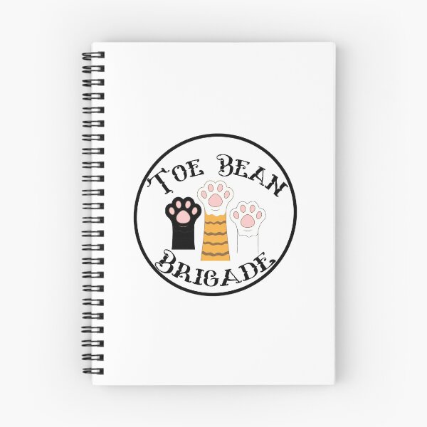 Item preview, Toe Bean Brigade designed and sold by Heather Bassett.