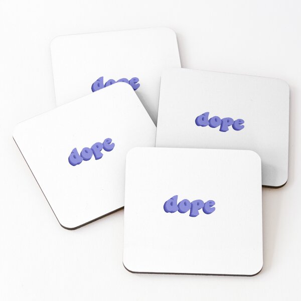 Item preview, dope sticker || design, case, art designed and sold by mass-stickers.