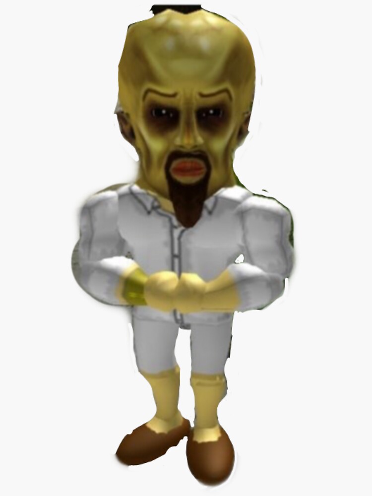 "Temprist had to do it to em" Sticker for Sale by whitegirlstrash | Redbubble