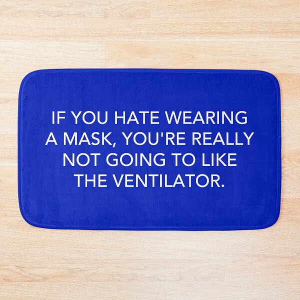 Item preview, IF YOU HATE WEARING A MASK...  designed and sold by Thelittlelord.
