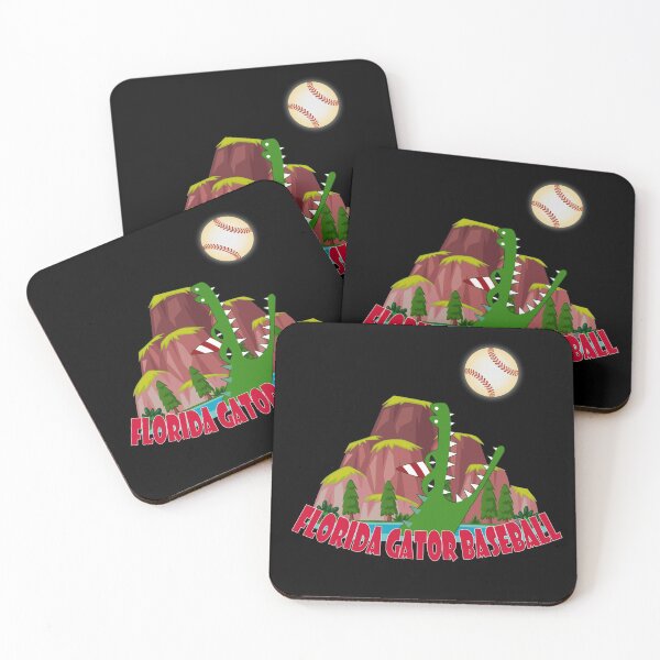Item preview, florida gator baseball designed and sold by VibeCraze Designs.