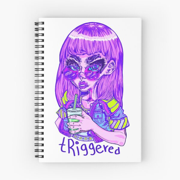 Item preview, Triggered designed and sold by jugulle95.