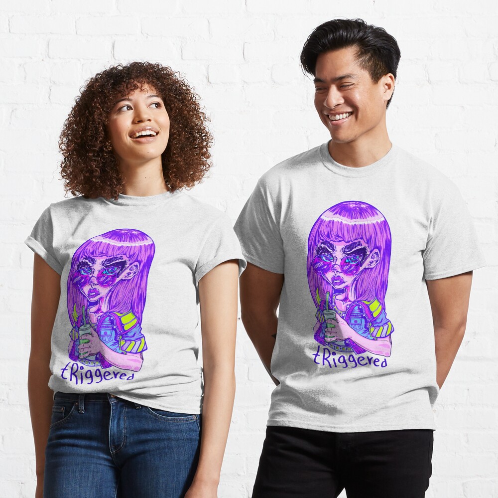 Triggered Classic T-Shirt