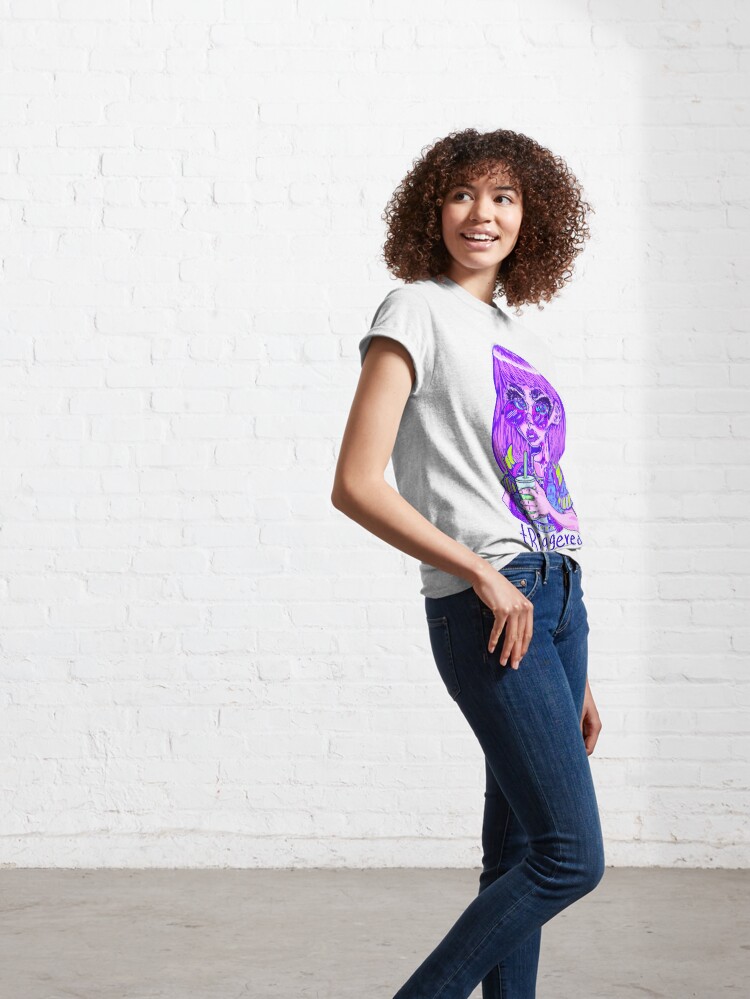 Alternate view of Triggered Classic T-Shirt