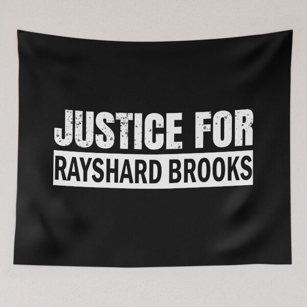 Item preview, Justice for Rayshard Brooks designed and sold by GranadaStore.