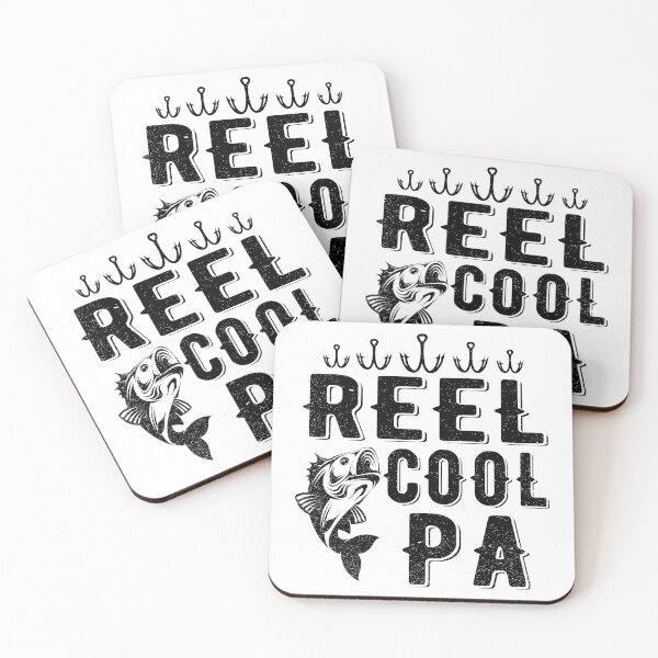 Item preview, Reel Cool PA - Fathers Day Gift - Gift For Fishing Lover  designed and sold by meedTee.