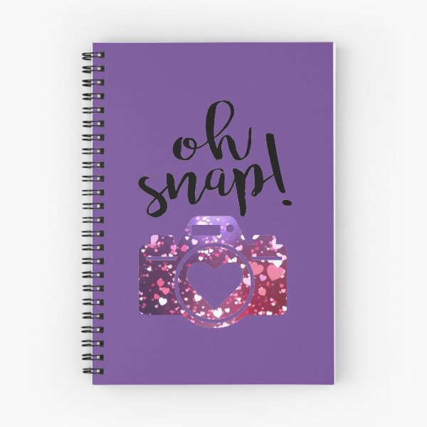 Item preview, Oh Snap! Photographer designed and sold by KissingFrogs.