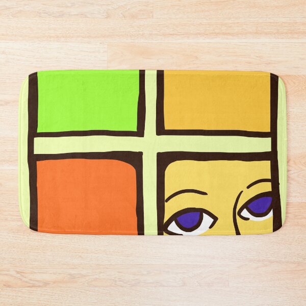 Item preview, Yellow Peeking Window designed and sold by Nathanhg06.