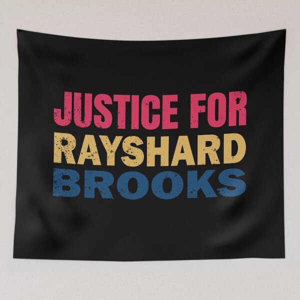 Item preview, Justice for Rayshard Brooks designed and sold by GranadaStore.