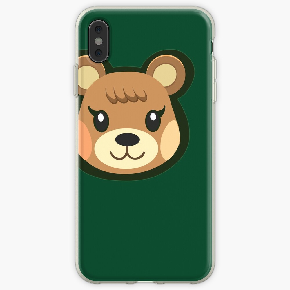 Acnh Phone Case Template