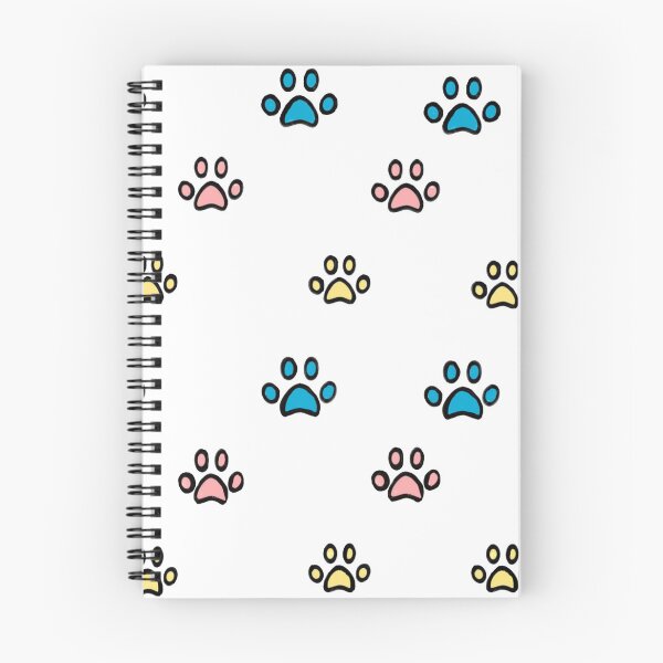 Item preview, dog paw sticker pack designed and sold by Ariana1414.