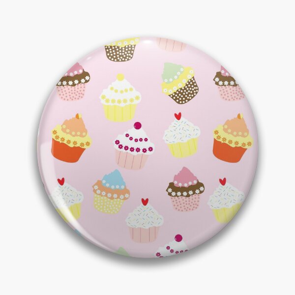 Item preview, Cupcakes Pattern designed and sold by markstones.