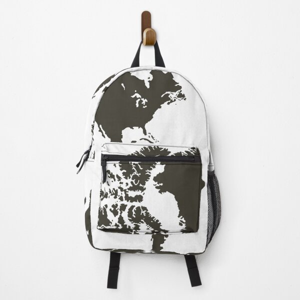 Item preview, world map designed and sold by kim tang.
