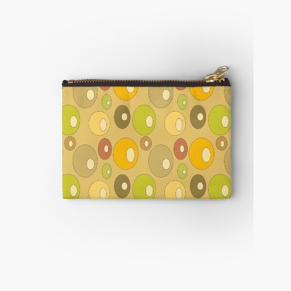 Item preview, Abstract yellow bubbles designed and sold by Abstractlara.