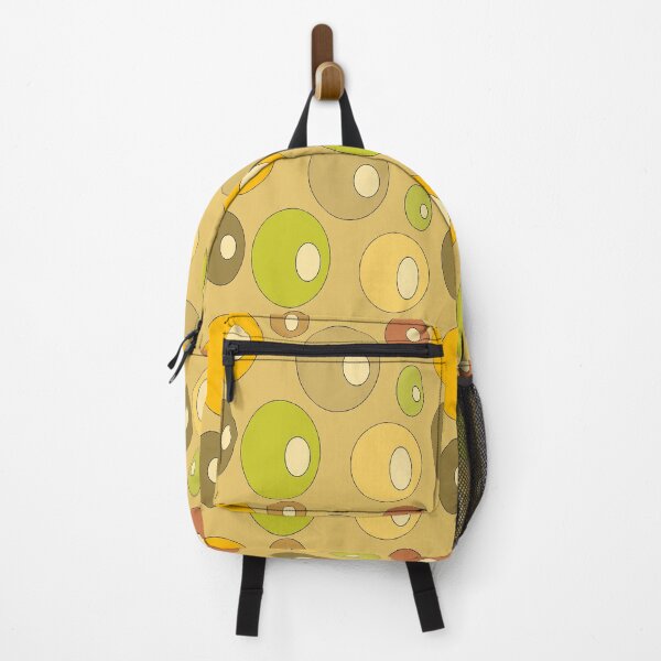 Item preview, Abstract yellow bubbles designed and sold by Abstractlara.