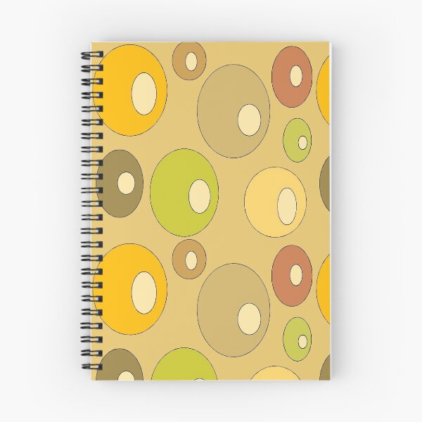 Item preview, Abstract yellow bubbles designed and sold by Abstractlara.