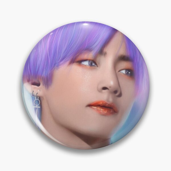 Item preview, Glam V Taehyung designed and sold by . Eazypanda ..