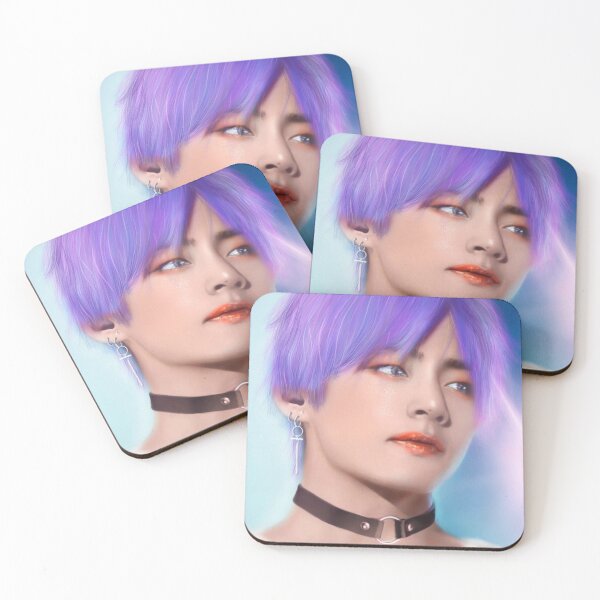 Item preview, Glam V Taehyung designed and sold by . Eazypanda ..