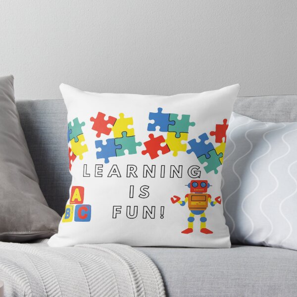 Item preview, Learning is Fun 2 designed and sold by Linda McMenamy.
