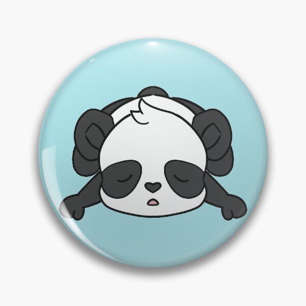 Item preview, Sleeping Panda designed and sold by Araich.