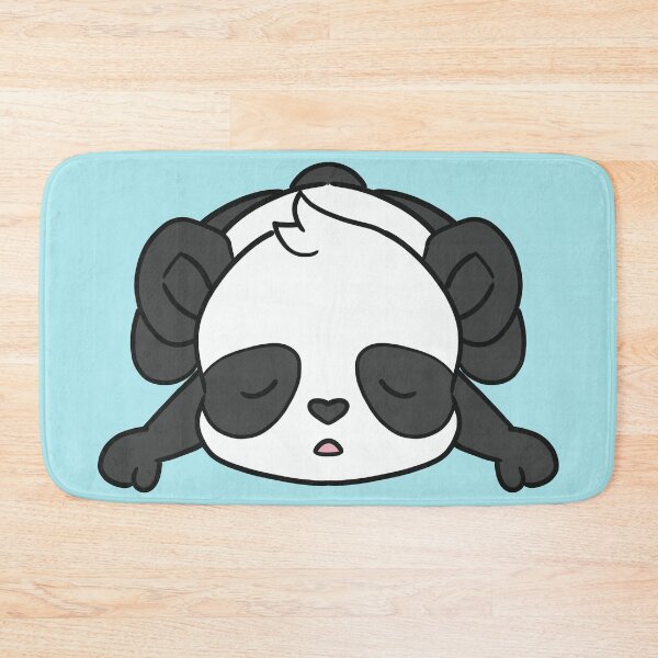 Item preview, Sleeping Panda designed and sold by Araich.