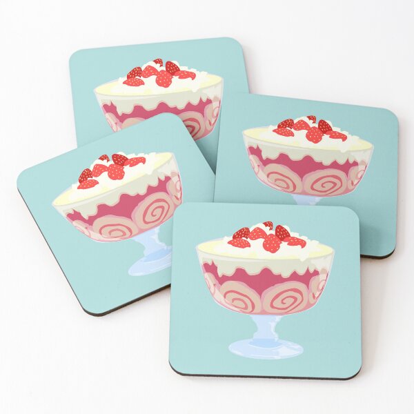Item preview, Merely a trifle designed and sold by StarSnax.