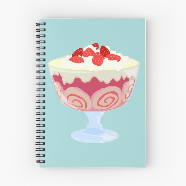 Item preview, Merely a trifle designed and sold by StarSnax.