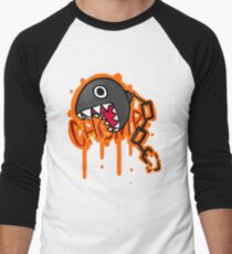 OFF THE CHAIN Men's Baseball Âľ T-Shirt