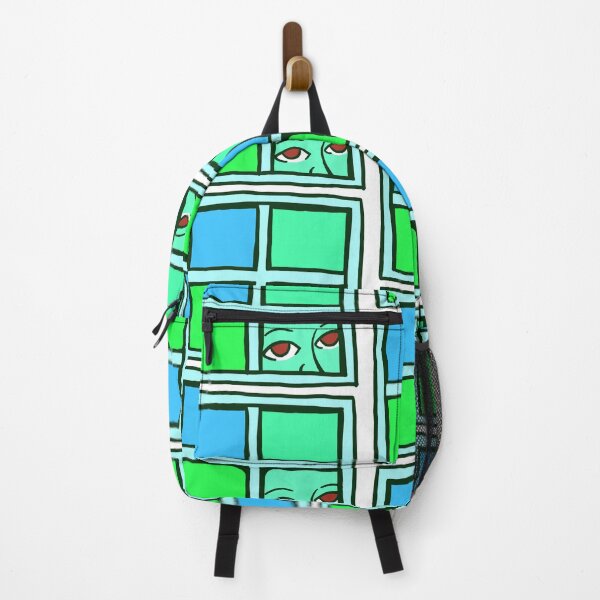 Item preview, Teal Peeking Window designed and sold by Nathanhg06.