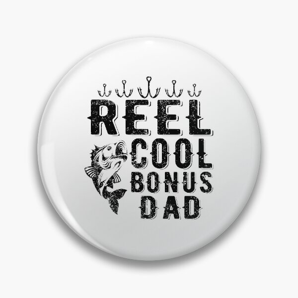 Item preview, Reel Cool Bonus Dad - Fathers Day Gift - Gift For Fishing Lover  designed and sold by meedTee.