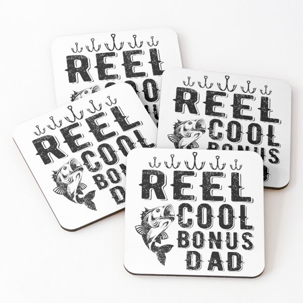 Item preview, Reel Cool Bonus Dad - Fathers Day Gift - Gift For Fishing Lover  designed and sold by meedTee.