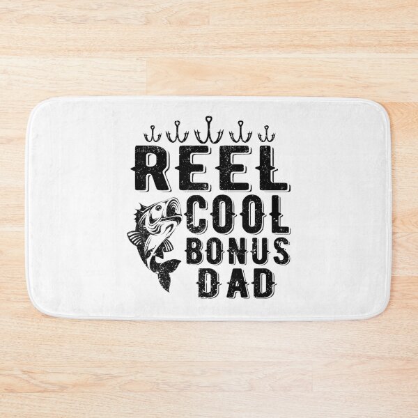 Item preview, Reel Cool Bonus Dad - Fathers Day Gift - Gift For Fishing Lover  designed and sold by meedTee.