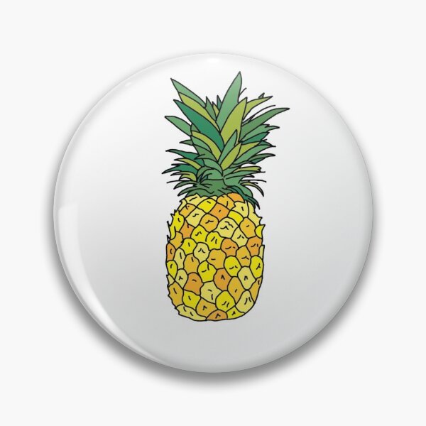 Item preview, Ms. Rona the Pineapple   designed and sold by adunleavy20.