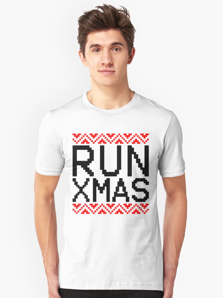 big w xmas t shirt